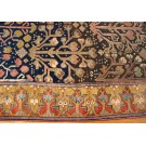 Mid-18th Century N.W. Persian Shrub Gallery Carpet 